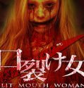 Slit Mouth Woman in LA (2014)
