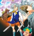THE SEVEN DEADLY SINS: GRUDGE OF EDINBURGH PART 1 (2022)