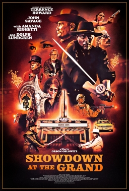 SHOWDOWN AT THE GRAND (2023)