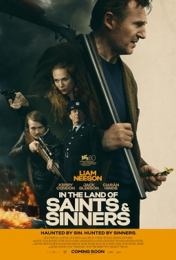 IN THE LAND OF SAINTS AND SINNERS (2023)