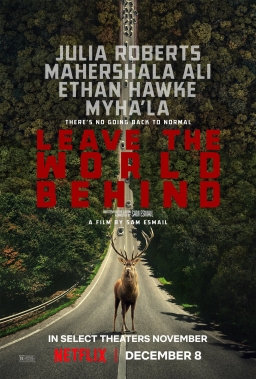 LEAVE THE WORLD BEHIND (2023)