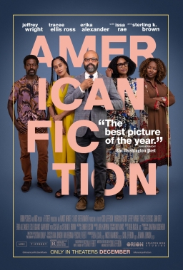 AMERICAN FICTION (2023)