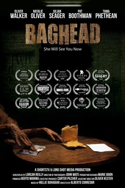 Baghead (2023)